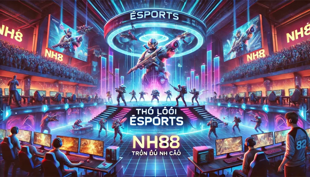 Loại Esports NH88