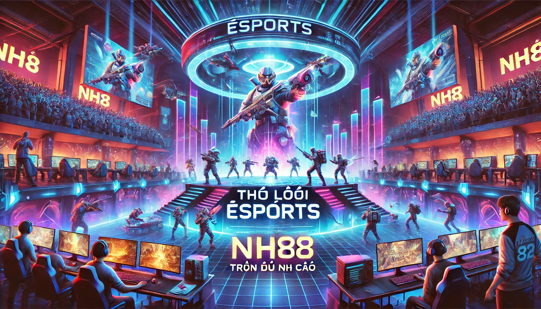 Loại Esports NH88
